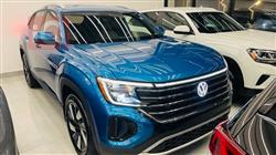 Volkswagen Atlas Cross Sport